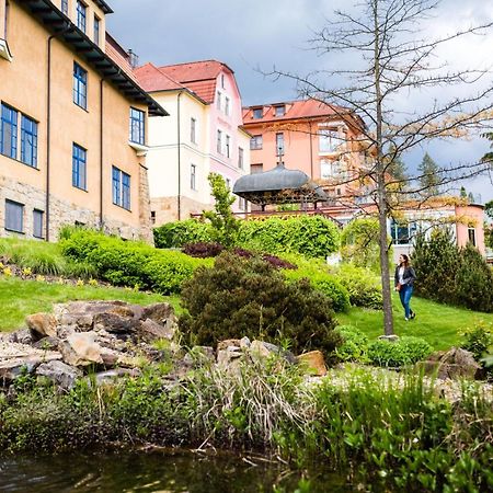 Luxury Spa & Wellness Vila Valaska Luhačovice Eksteriør bilde