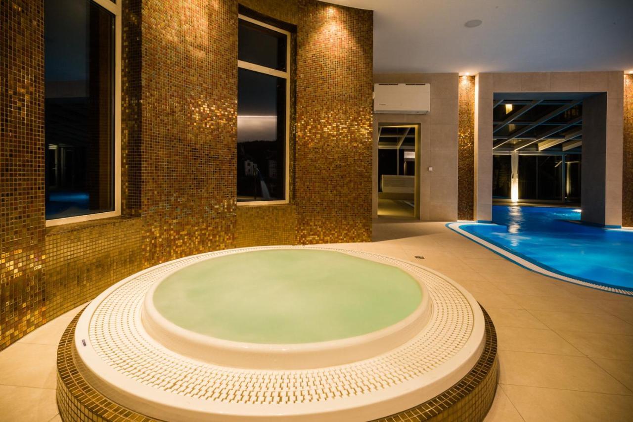 Luxury Spa & Wellness Vila Valaska Luhačovice Eksteriør bilde