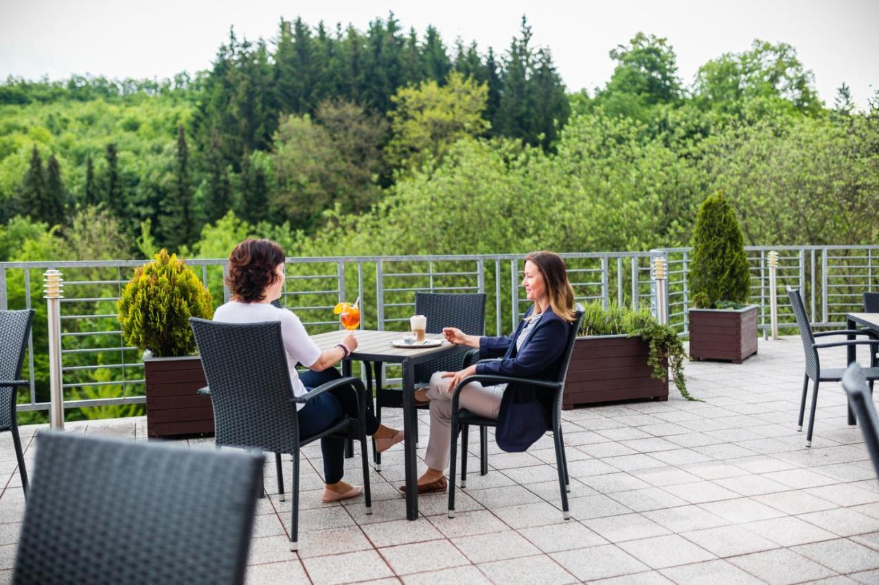 Luxury Spa & Wellness Vila Valaska Luhačovice Eksteriør bilde