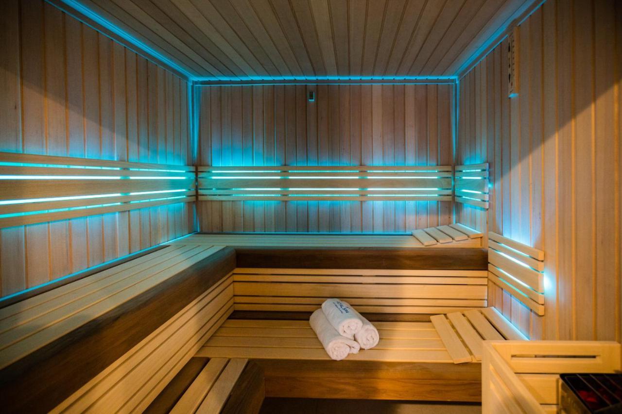 Luxury Spa & Wellness Vila Valaska Luhačovice Eksteriør bilde