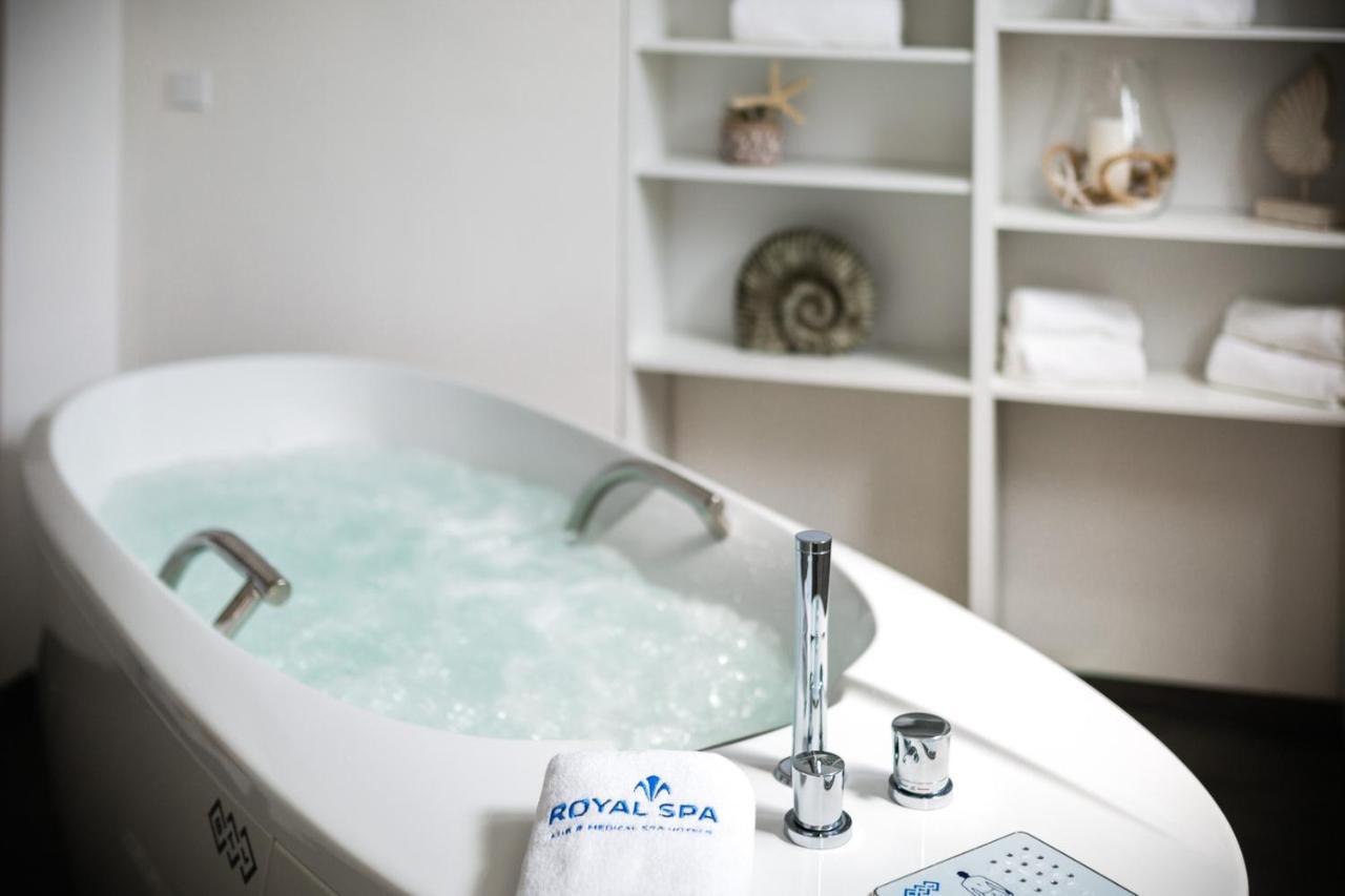 Luxury Spa & Wellness Vila Valaska Luhačovice Eksteriør bilde